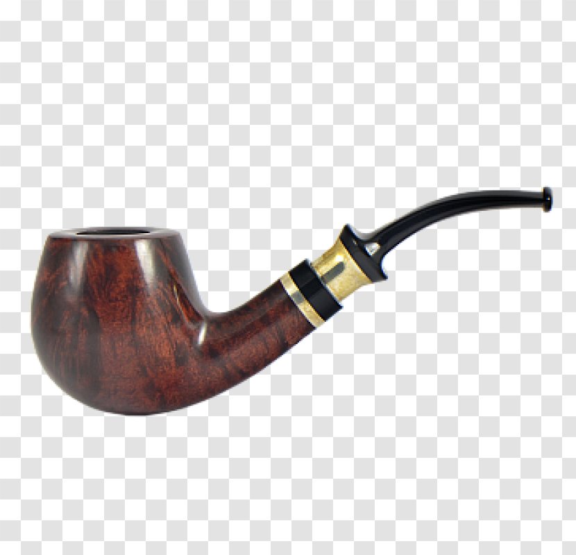 Tobacco Pipe - Design Transparent PNG