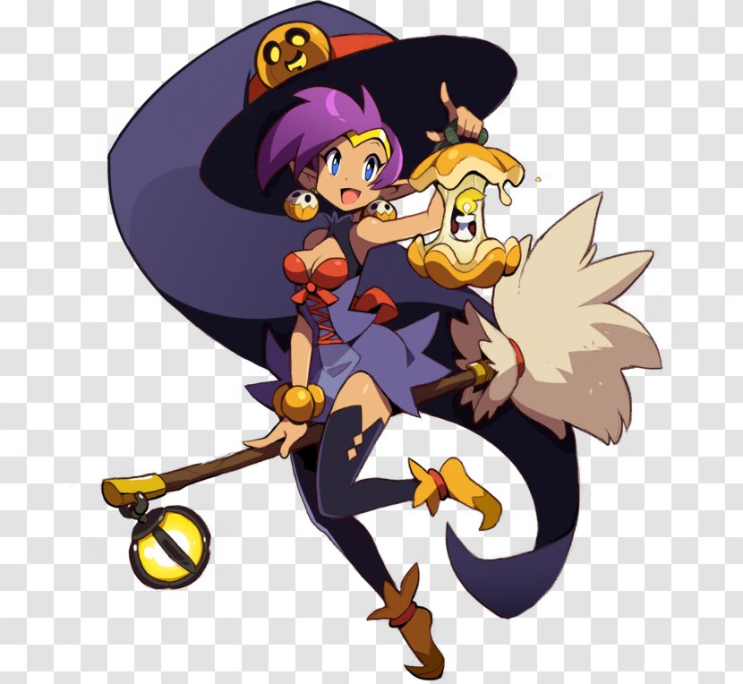 Shantae And The Pirate's Curse Shantae: Half-Genie Hero Video Game Momodora: Reverie Under Moonlight WayForward Technologies - Silhouette - Tree Transparent PNG
