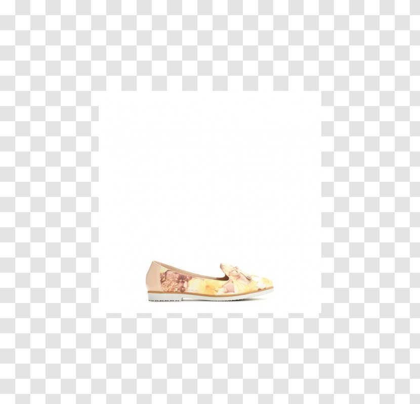 Sandal Beige Shoe - Outdoor Transparent PNG