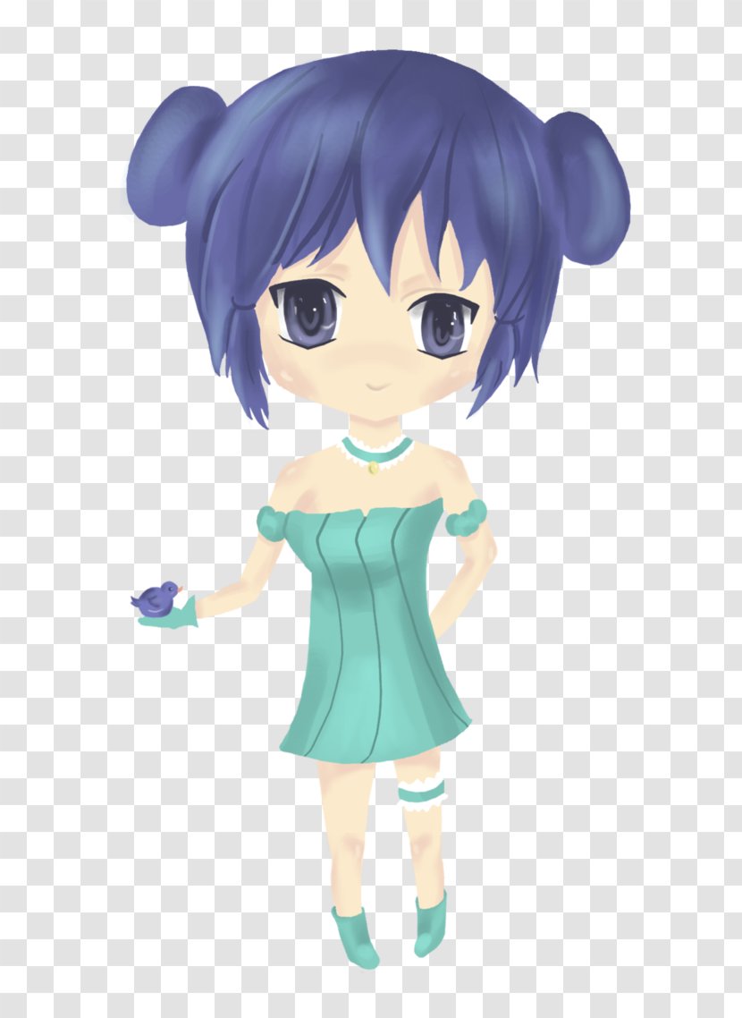 Mint Aizawa DeviantArt Tokyo Mew - Cartoon - Ice Transparent PNG