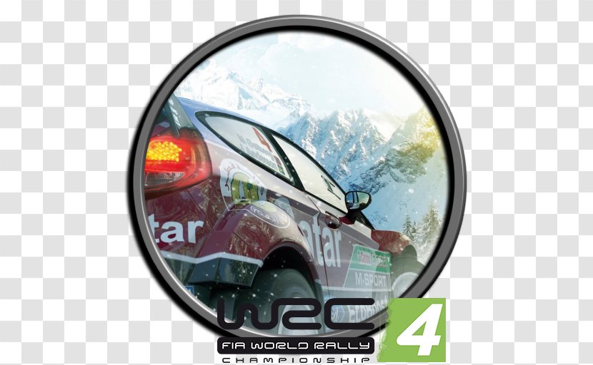 WRC 4: FIA World Rally Championship 3: WRC: PlayStation 3 - Playstation Vita - Wrc Fia Transparent PNG