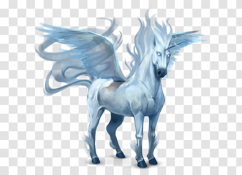 Howrse Horse Unicorn Air Pegasus Transparent PNG
