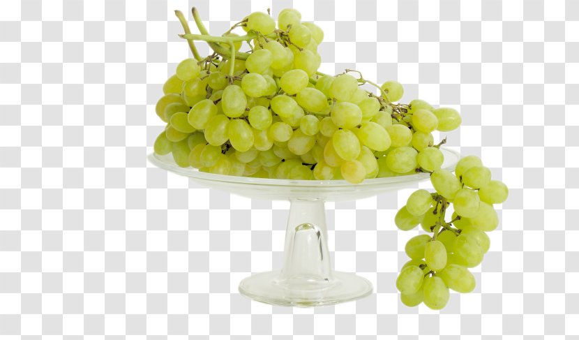 Wine Sauvignon Blanc Grape Sultana Fruit - Berry - Green Grapes Transparent PNG