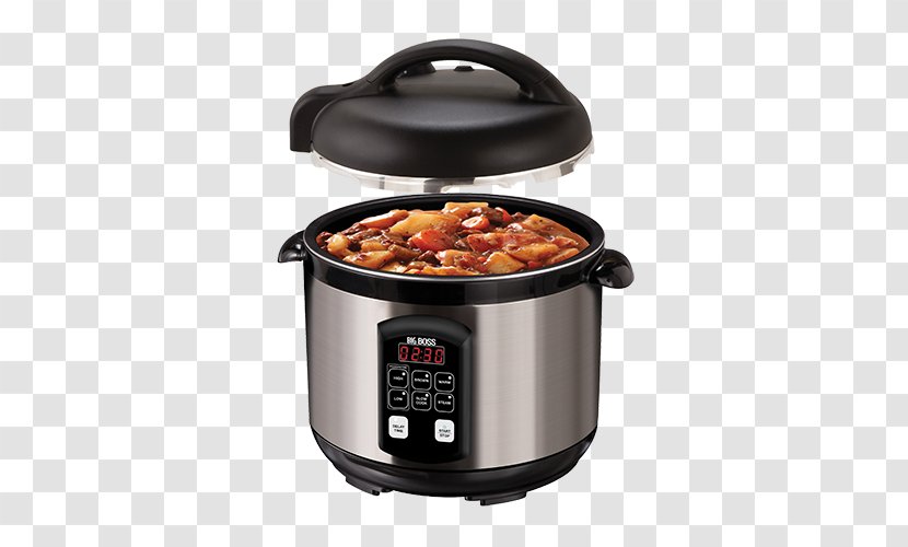 Rice Cookers Slow Pressure Cooking - Cookware And Bakeware Transparent PNG