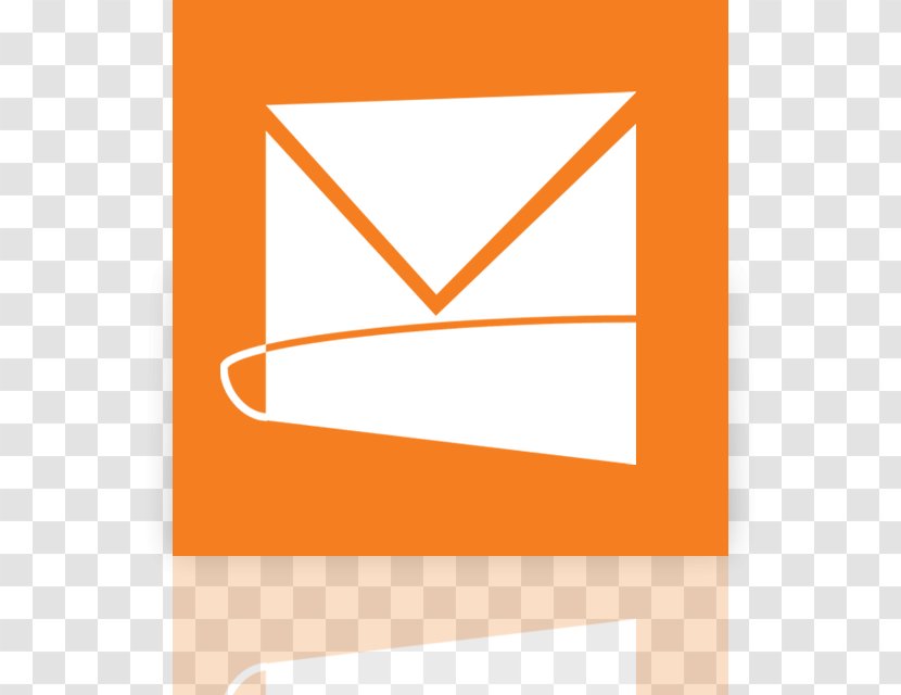 Outlook.com Microsoft Account Email - Hotmail Transparent PNG