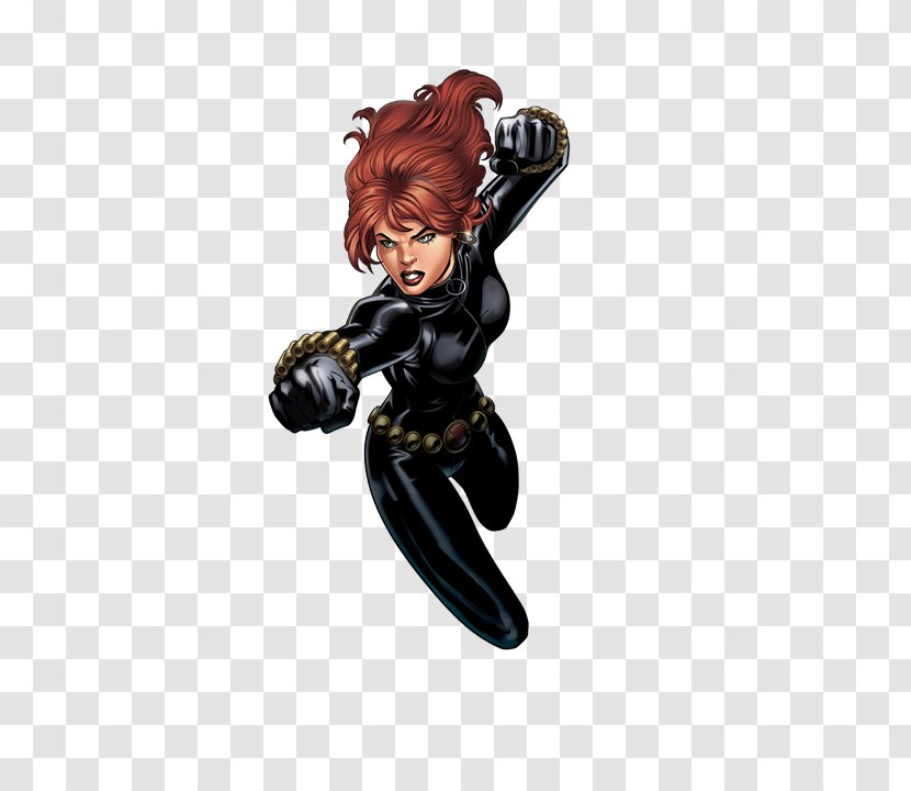 Black Widow Captain America Falcon Carol Danvers Red Skull Transparent PNG