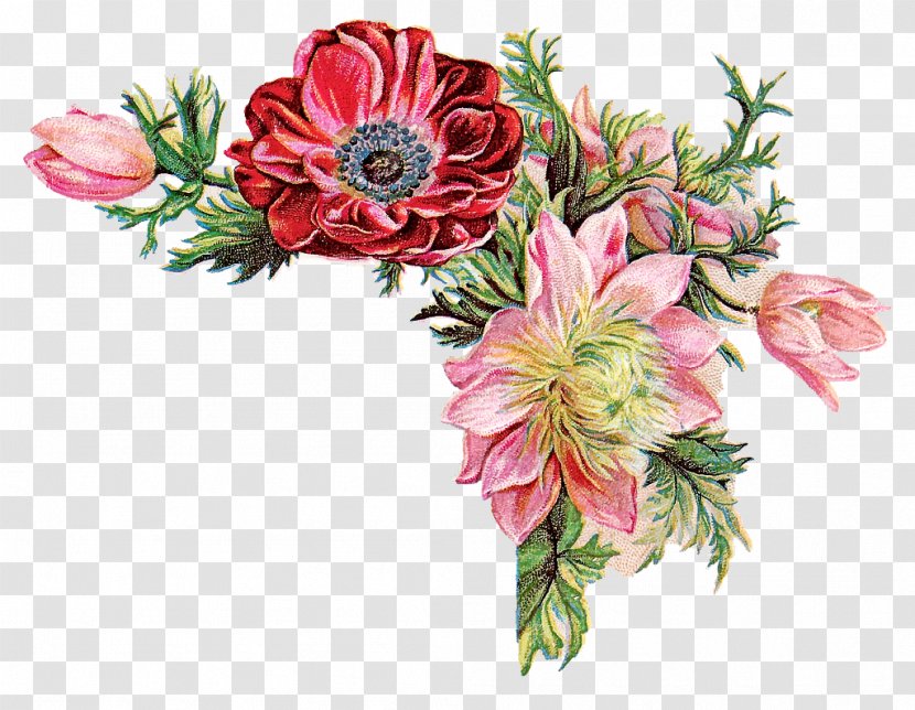 Rose - Bouquet - Floristry Flower Arranging Transparent PNG