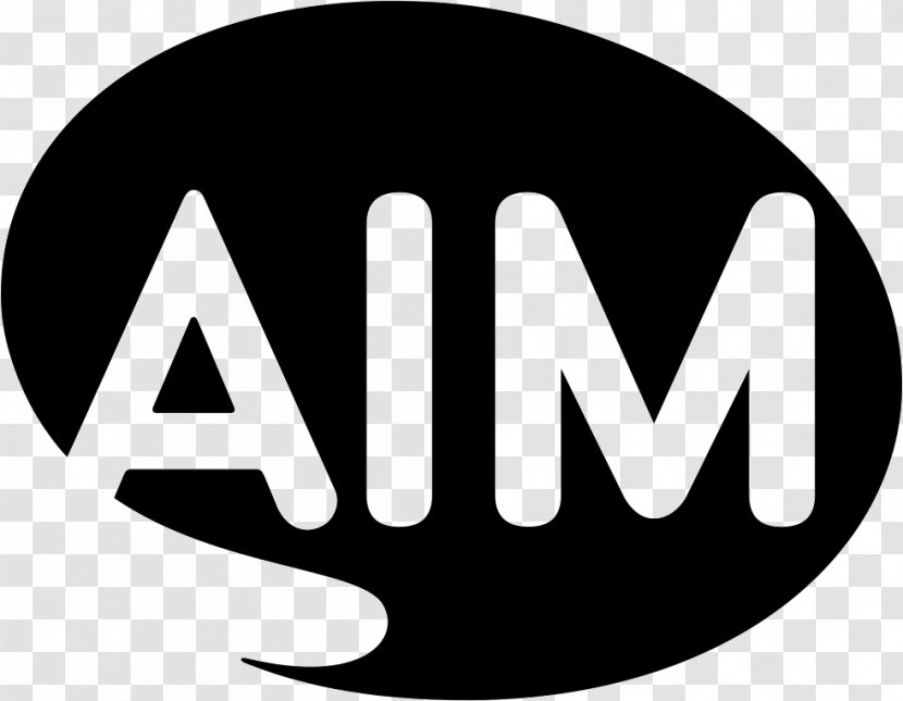 AIM Instant Messaging AOL Mail Message - Facebook Messenger - Aol Transparent PNG