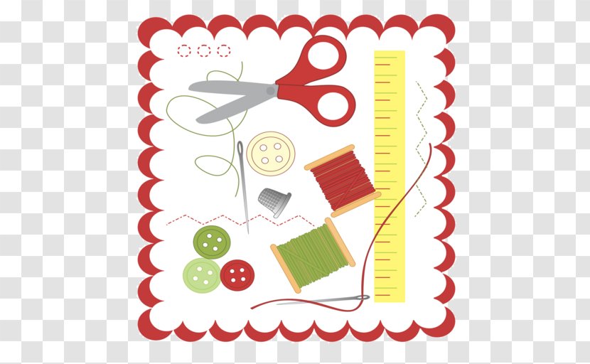 Hand-Sewing Needles Notions Clip Art - Document - Gift Transparent PNG