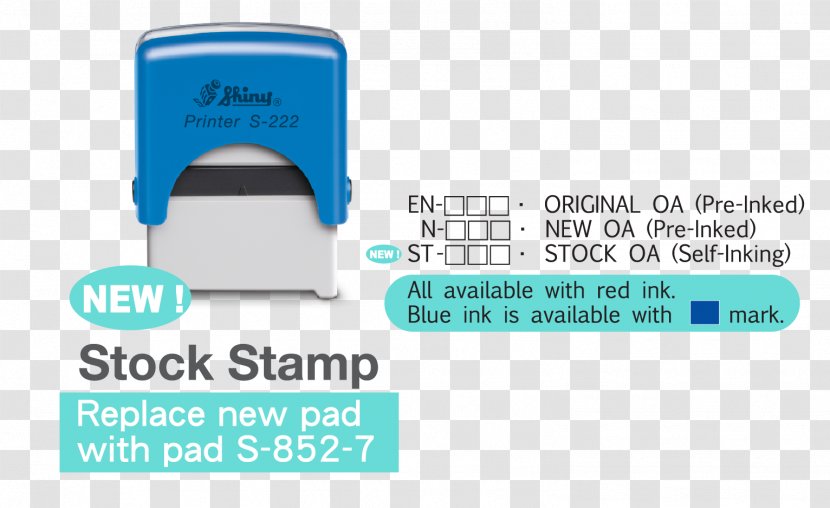 Rubber Stamp Ink Brand - Printer - Wax Transparent PNG