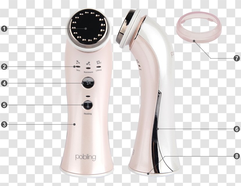 Solution Facial Skin Galvanic Cell - Care - Ion Transparent PNG