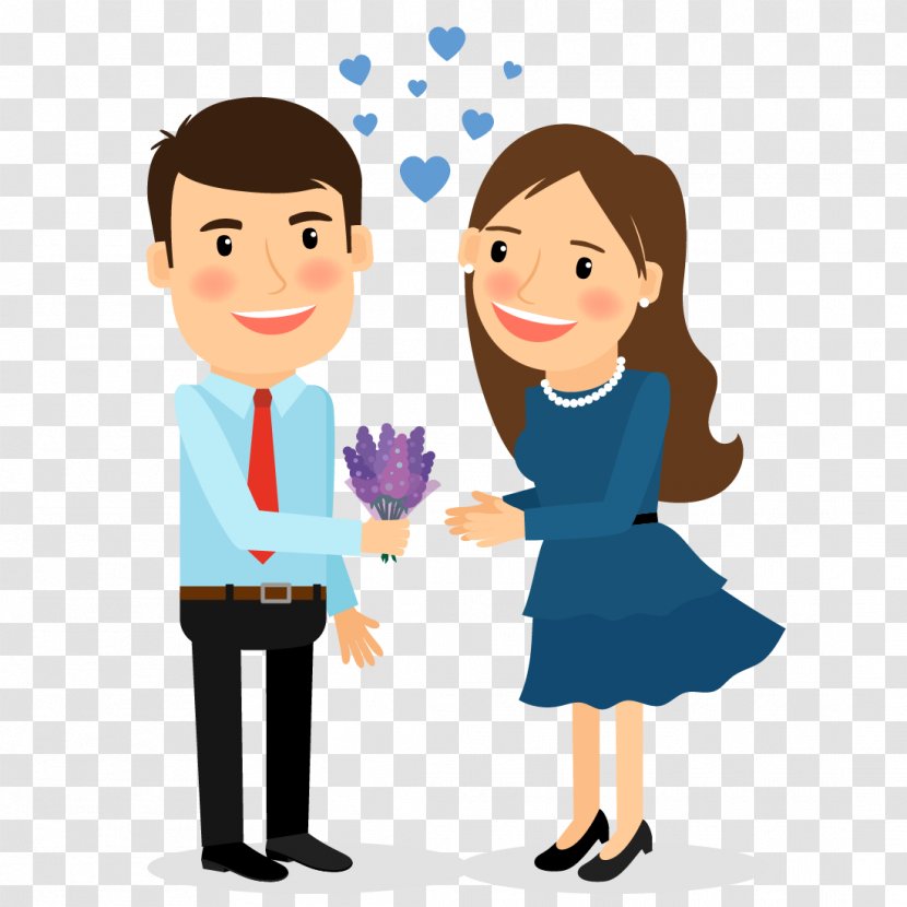 Vector Graphics First Date Clip Art Stock Photography Dating - Cartoon Transparent PNG