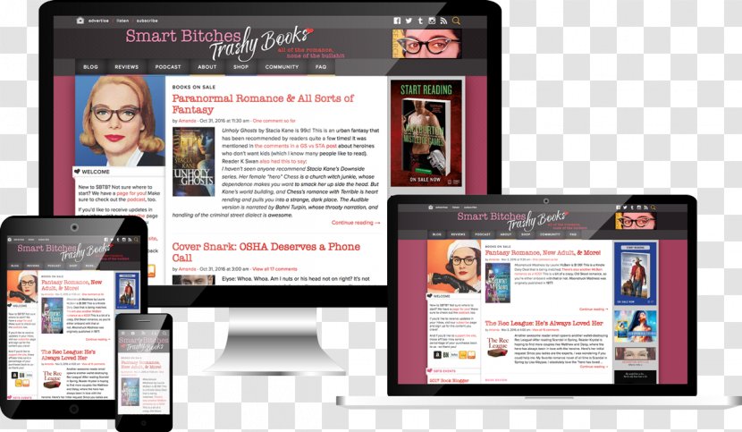 Web Page Digital Journalism Communication Display Advertising Organization - Cute Poster Design Transparent PNG