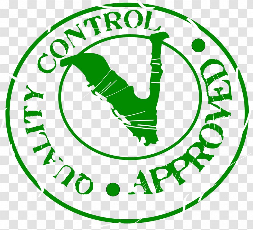 Quality Control Assurance Management ISO 9000 - Organization - Approve Transparent PNG