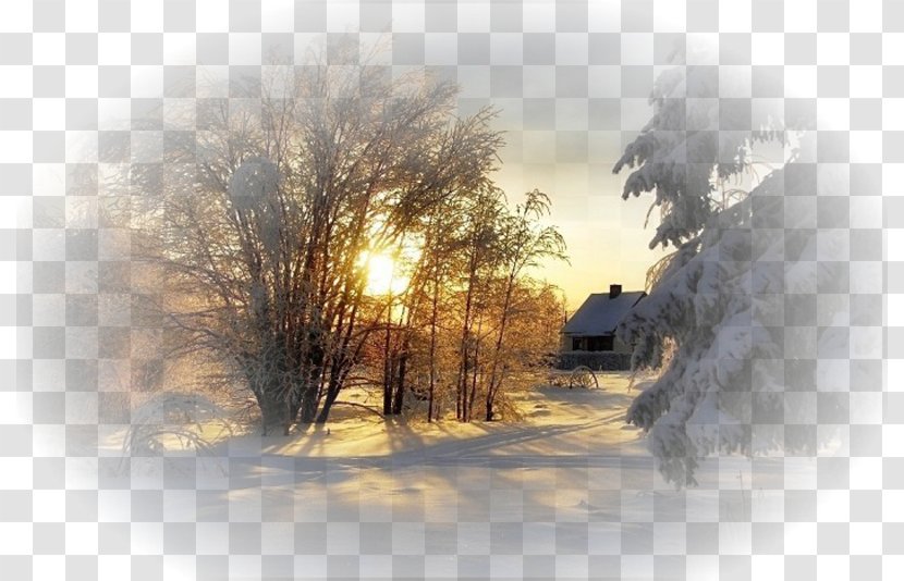 Diary Blog Landscape Painting Sweden - Pepel - Snow Transparent PNG