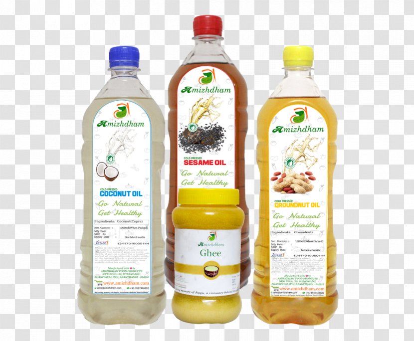 Vegetable Oil Organic Food Flavor - Sesame Transparent PNG