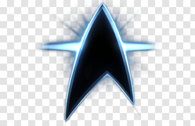 Star Trek Online Logo Video Game - Celebrations Vector Transparent PNG