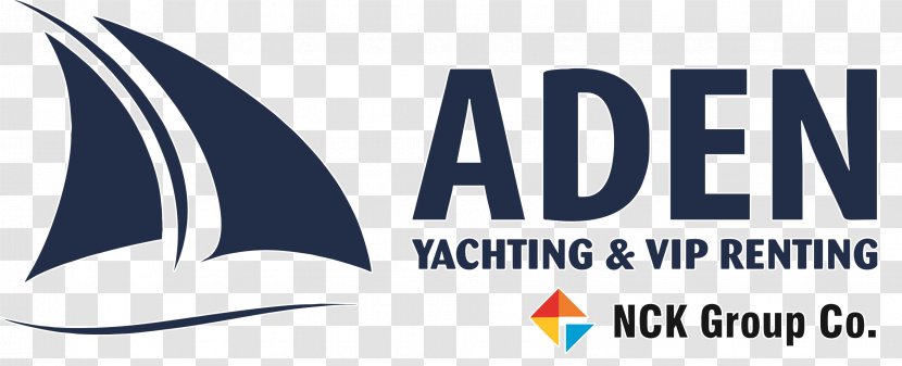 Logo Brand Aden Yachting - Design Transparent PNG