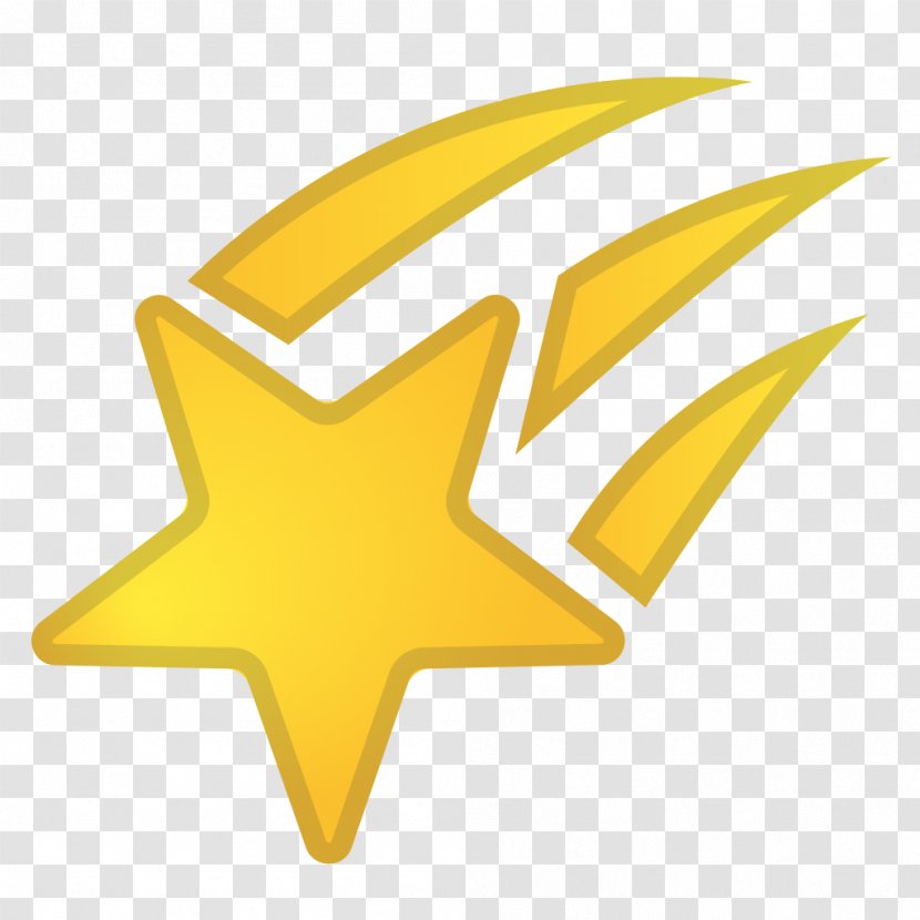 Emojipedia Noto Fonts Star - Emoji Transparent PNG