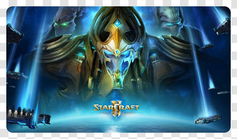 StarCraft II: Legacy Of The Void StarCraft: Brood War Nova Covert Ops Video Game Protoss - Realtime Strategy - Special Effects Transparent PNG