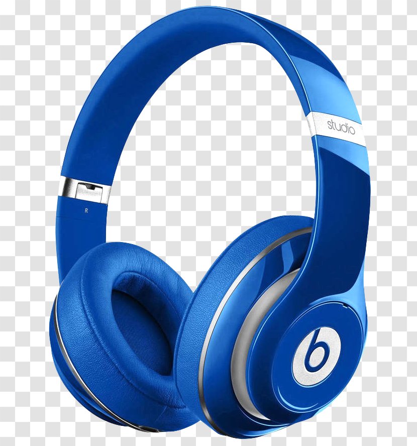 Noise-cancelling Headphones Beats Electronics Wireless Bluetooth - Electronic Device - Headphone Transparent PNG