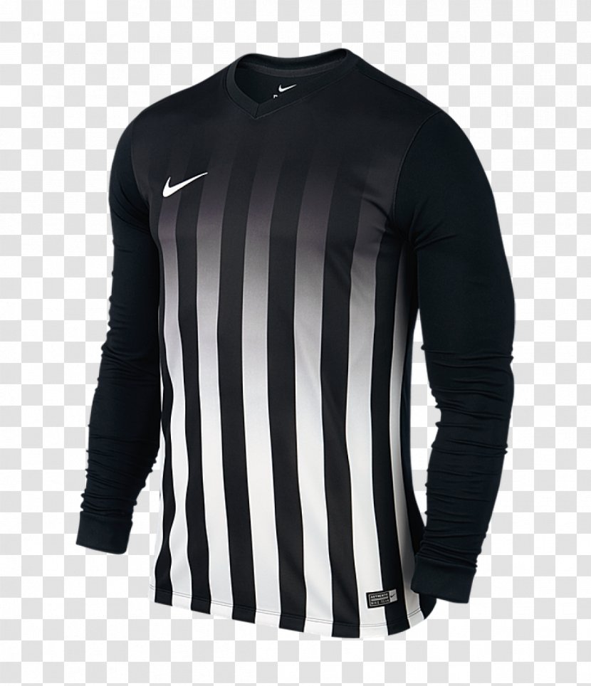 Long-sleeved T-shirt Nike Air Max - Shoulder Transparent PNG