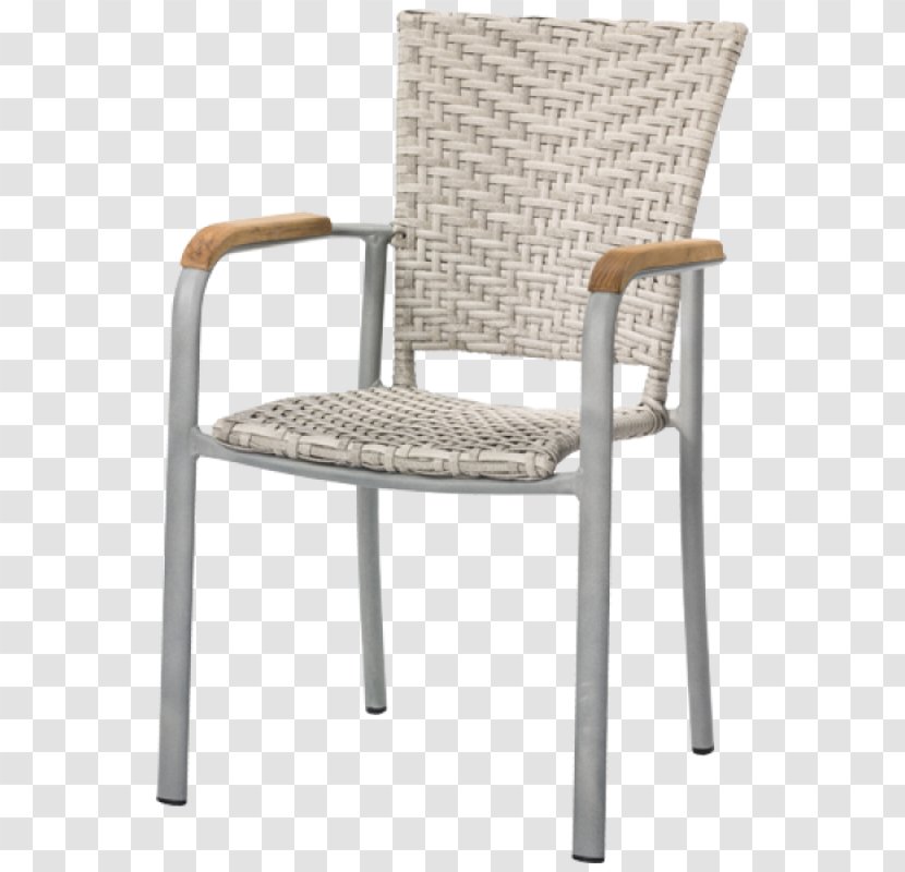 Wing Chair Wicker Garden Furniture Folding Transparent PNG