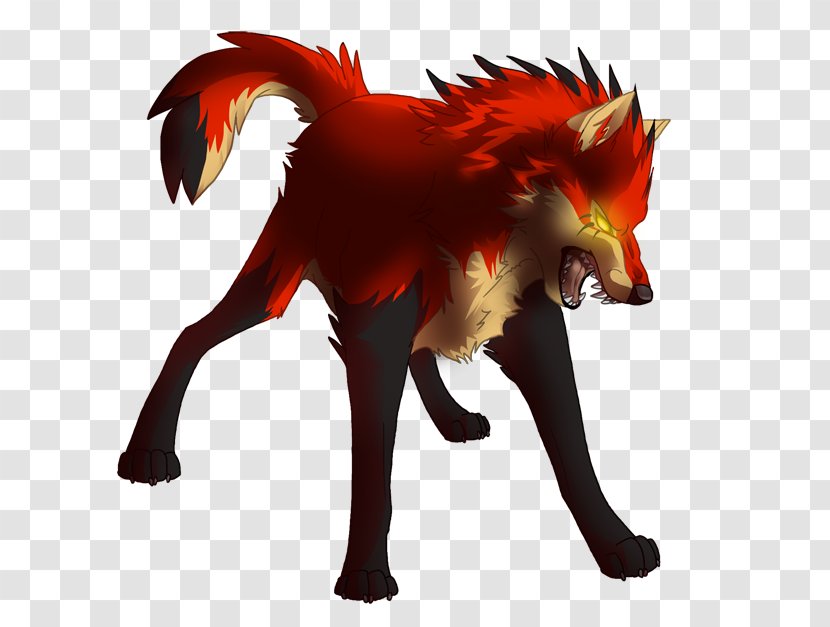 Gray Wolf The Black Blood Alliance Pack Transparent PNG