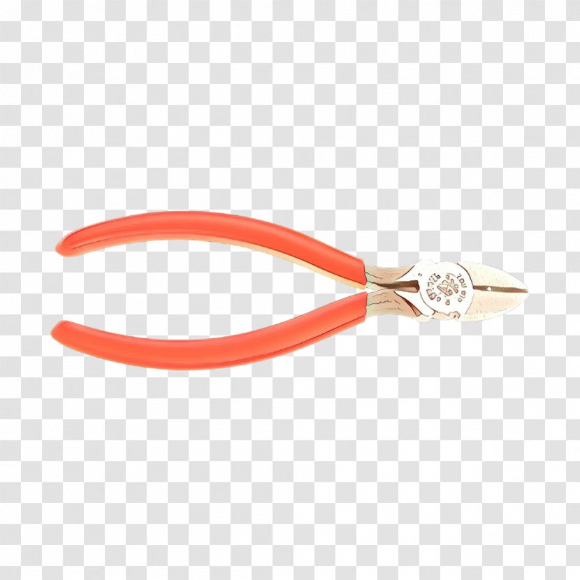 Orange Background - Wire Stripper Transparent PNG