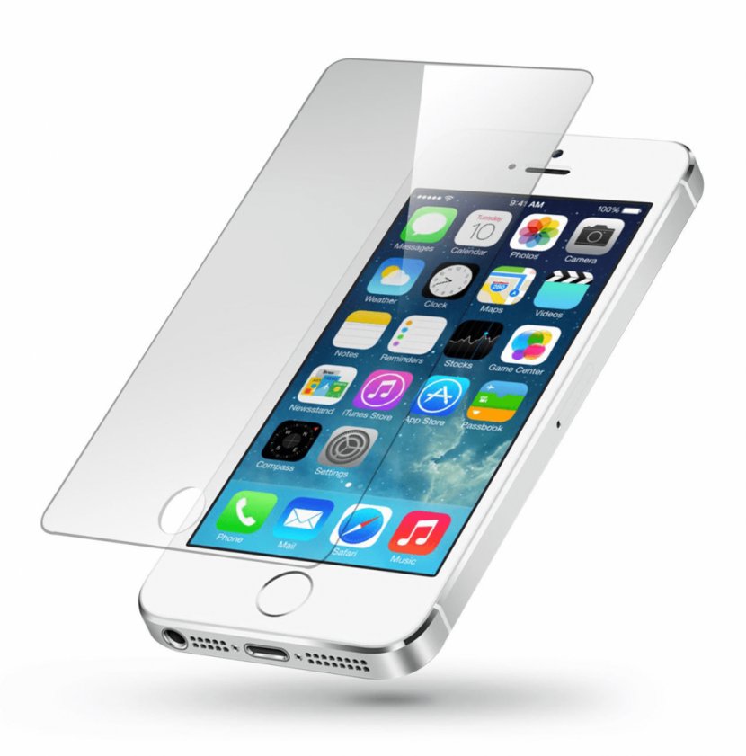 IPhone 5s 6 5c X - Transparency And Translucency - Iphone Transparent PNG