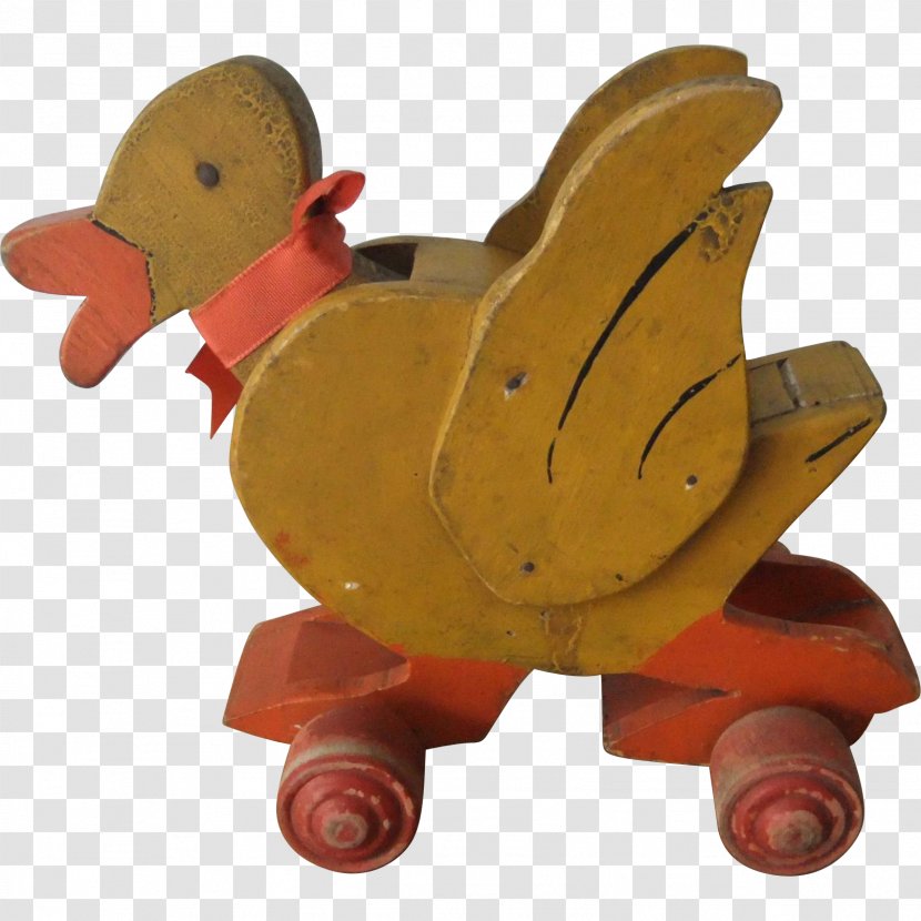 Rooster Toy Transparent PNG
