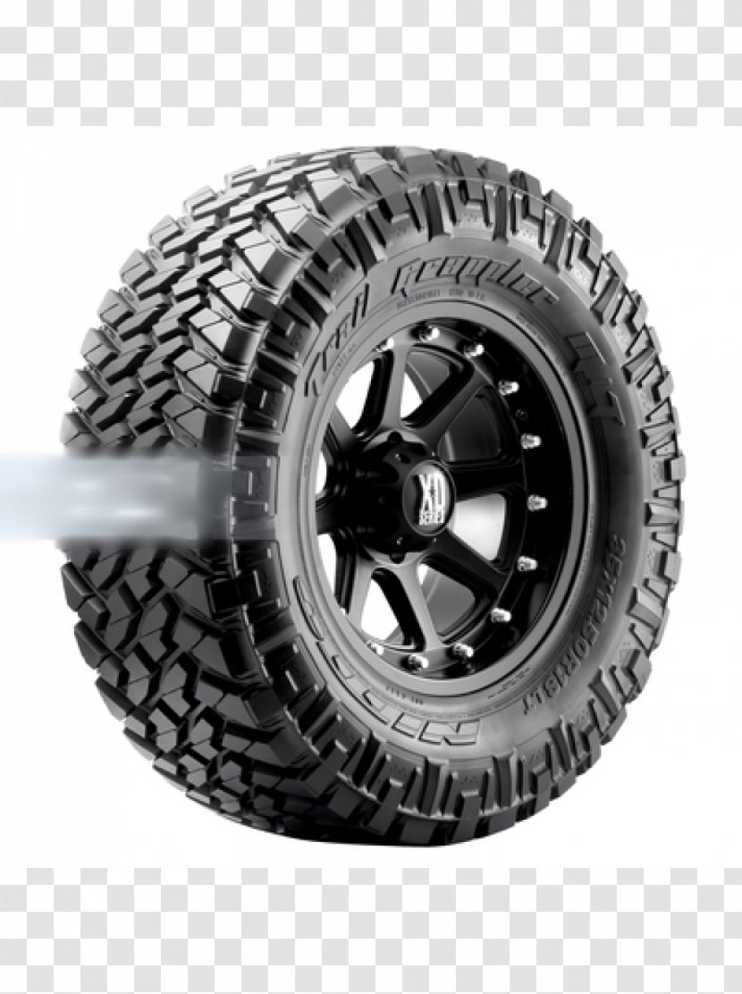 Car Tire Jeep Wrangler Off-roading Wheel - Rim Transparent PNG