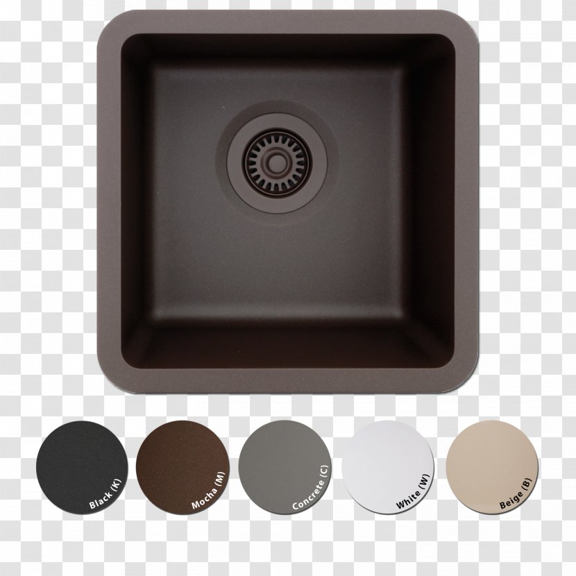 Kitchen Sink Franke Granite - Hardware Transparent PNG