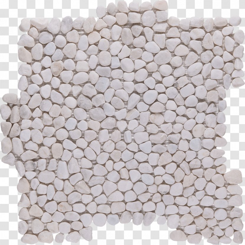 Stone Mosaics Pebble Tile - Modern Eggs Transparent PNG