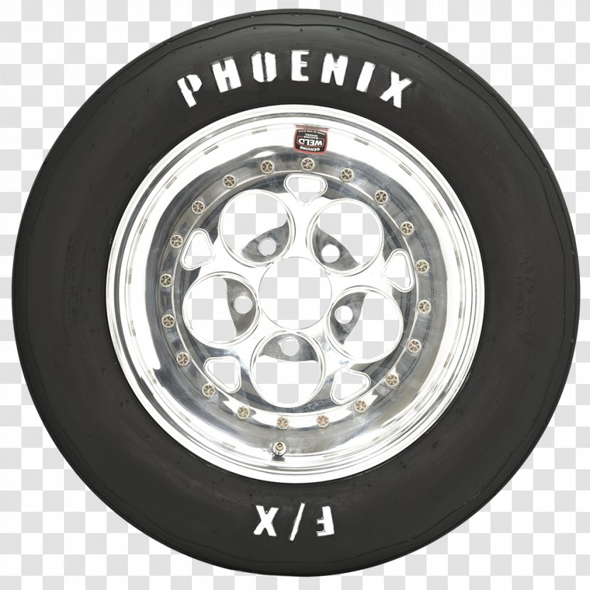 Alloy Wheel Goodyear Tire And Rubber Company Phoenix Racing Slick - Code - Great Smoky 13 0 6 Transparent PNG