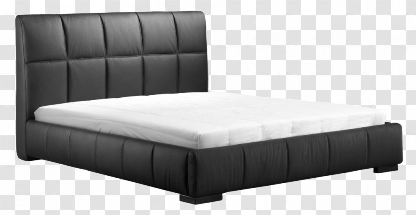 Platform Bed Bedroom Furniture Sets Size - Couch Transparent PNG
