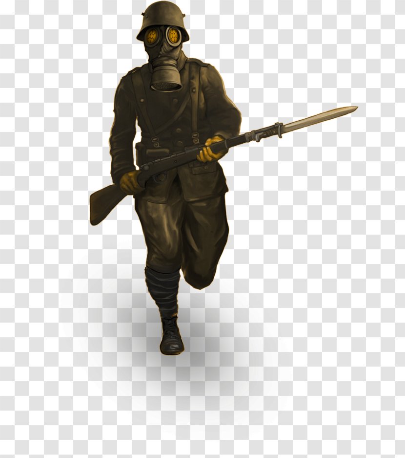 First World War American Civil Second Soldier Military - Frame - Soldiers Transparent PNG