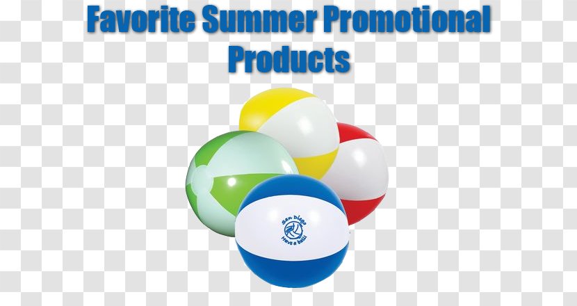 Plastic Beach Ball Product Design - Cosmetics Promotion Transparent PNG