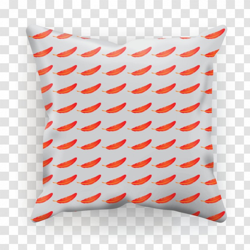Throw Pillows Cushion - Canvas Material Transparent PNG
