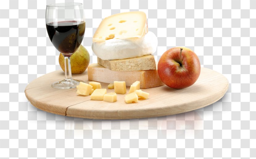 Goat Cheese Milk Delicatessen - Blue Transparent PNG