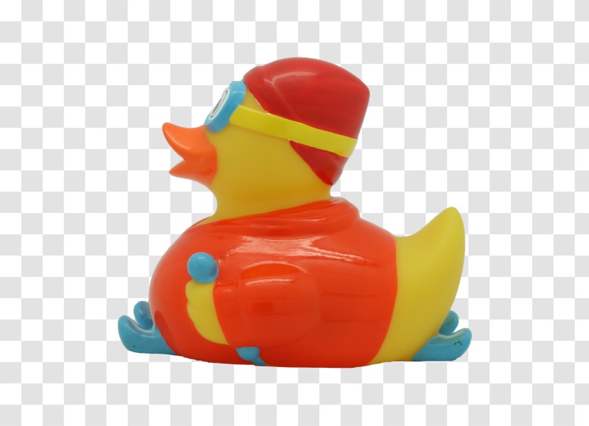 Rubber Duck Amsterdam Store Goose Cygnini - Figurine Transparent PNG