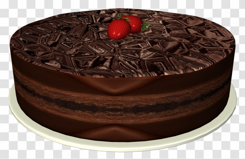 German Chocolate Cake Truffle Sachertorte Prinzregententorte Transparent PNG
