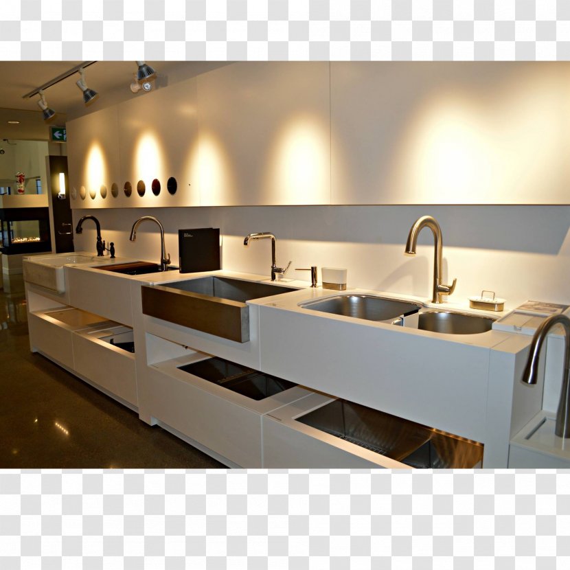 Table Kitchen Bathroom Tap Cabinetry - Cabinet Transparent PNG