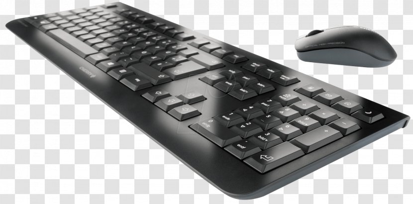 Computer Keyboard Mouse Wireless Logitech Input Devices - Peripheral - Dw Software Transparent PNG