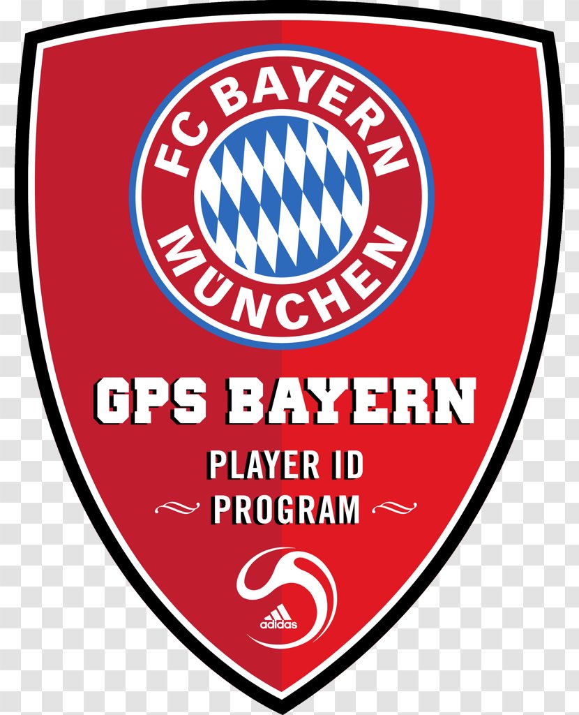 FC Bayern Munich Logo Brand Wall Decal - Text - Emblem Transparent PNG