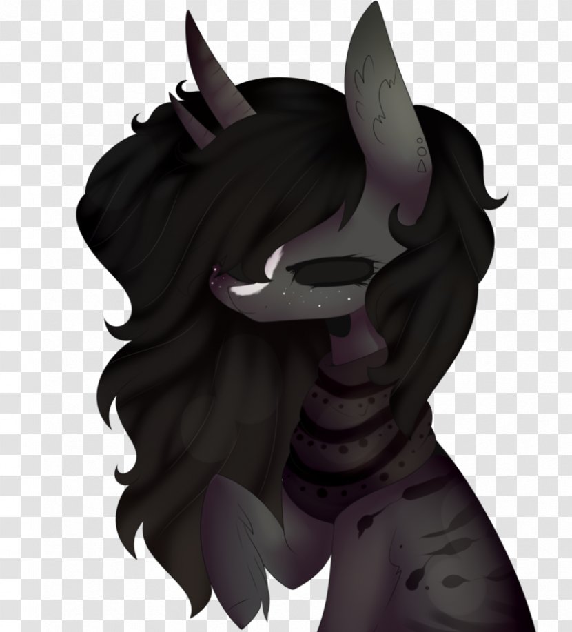 Horse Demon Cartoon Snout Transparent PNG