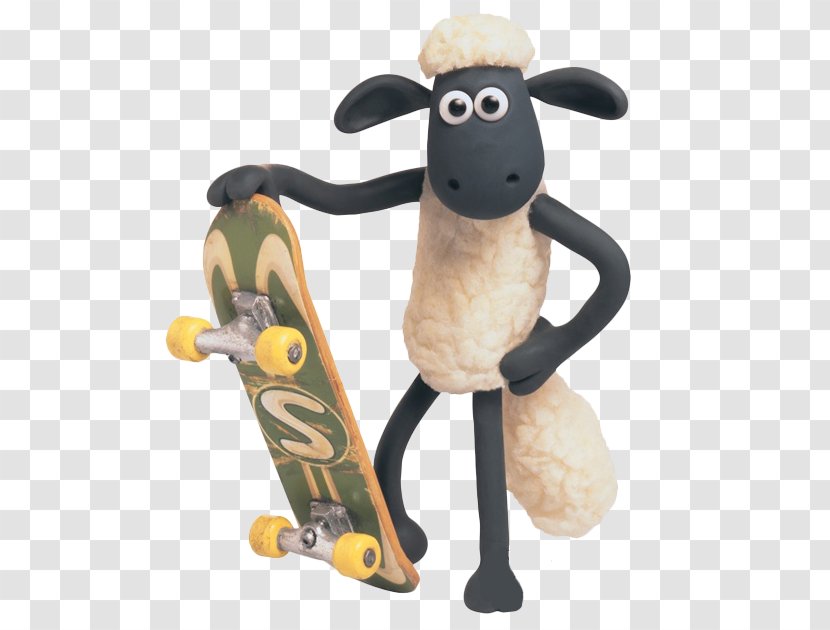 Sheep Bitzer Timmy's Mother Animation - Birthday Transparent PNG