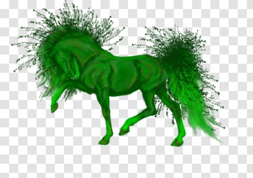 Mane Mustang Pony Stallion Drawing Transparent PNG