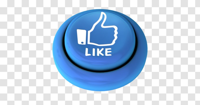 Thumb Signal Facebook Like Button Social Media YouTube - Youtube Transparent PNG