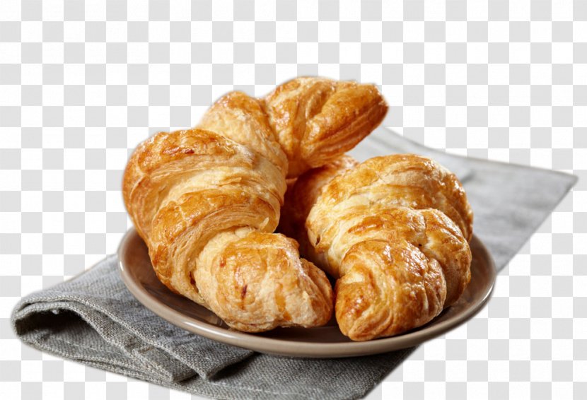 French Cuisine Croissant Crxeape Breakfast Food - Wallpapers Dish Croissants Transparent PNG